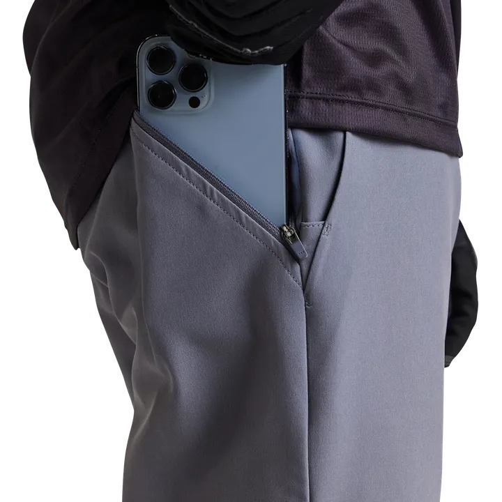 Flowline superlyte Short - Mono grau