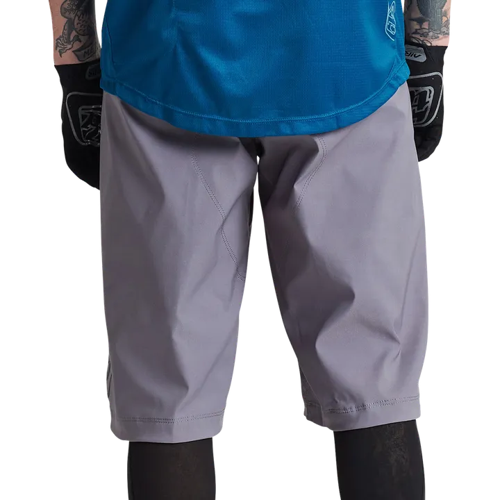 Flowline superlyte Short - Mono grau