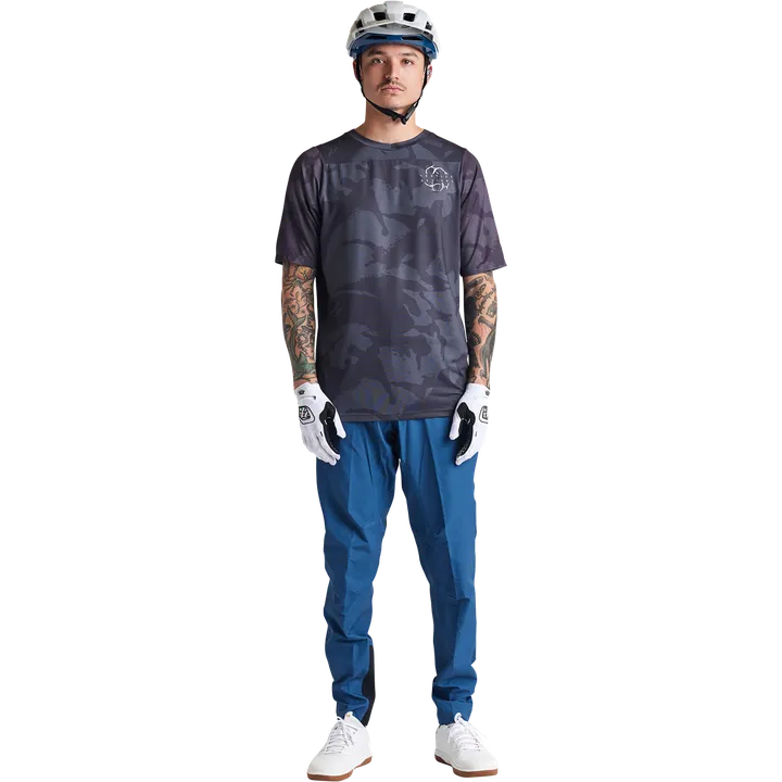 Skyline SS Jersey - Shadow carbone