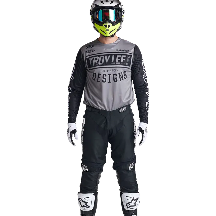GP Jersey - RACE 81 gris