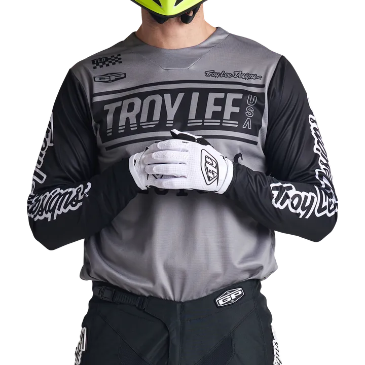 GP Jersey - RACE 81 gris