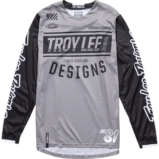 GP Jersey - RACE 81 gris