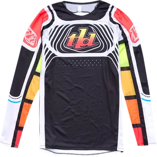 SE PRO Jersey - Wavez navy-rot