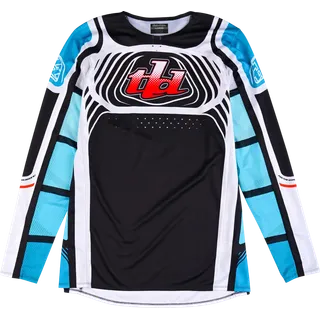 SE PRO Jersey - Wavez navy-rot