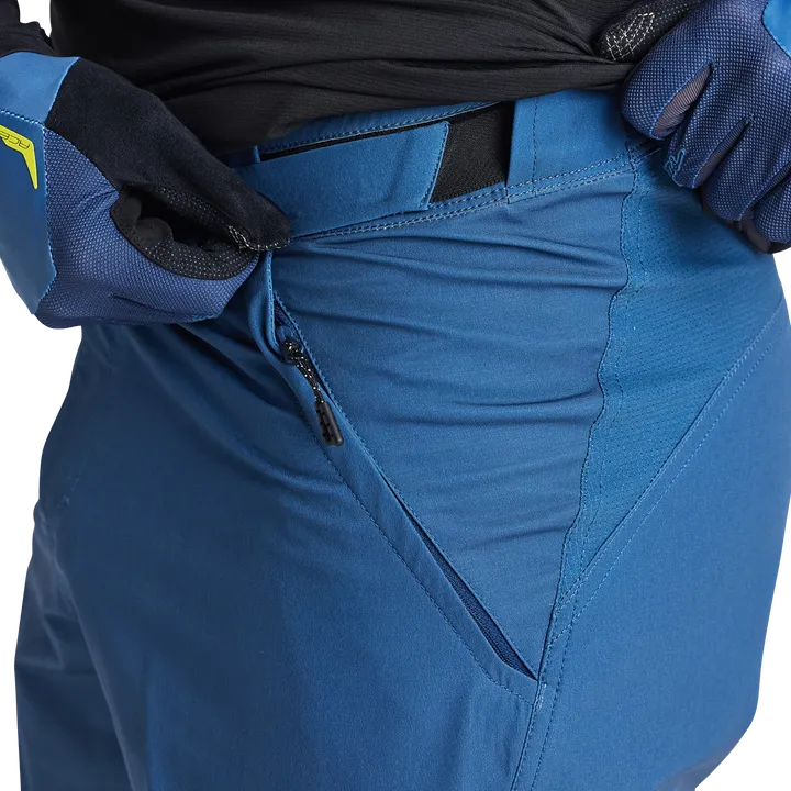 Skyline Pant - Mono blau