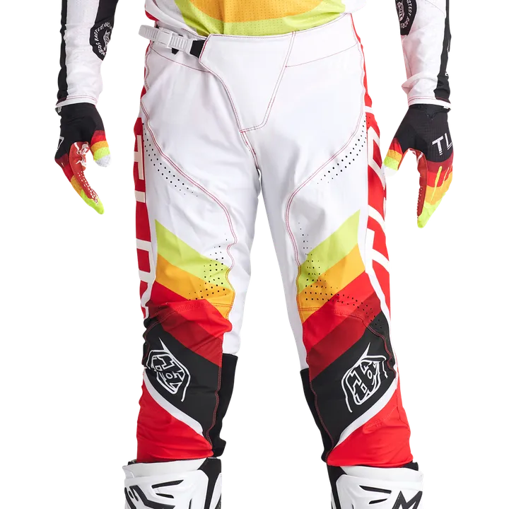 SE ULTRA Pant - Reverb rouge-blanc