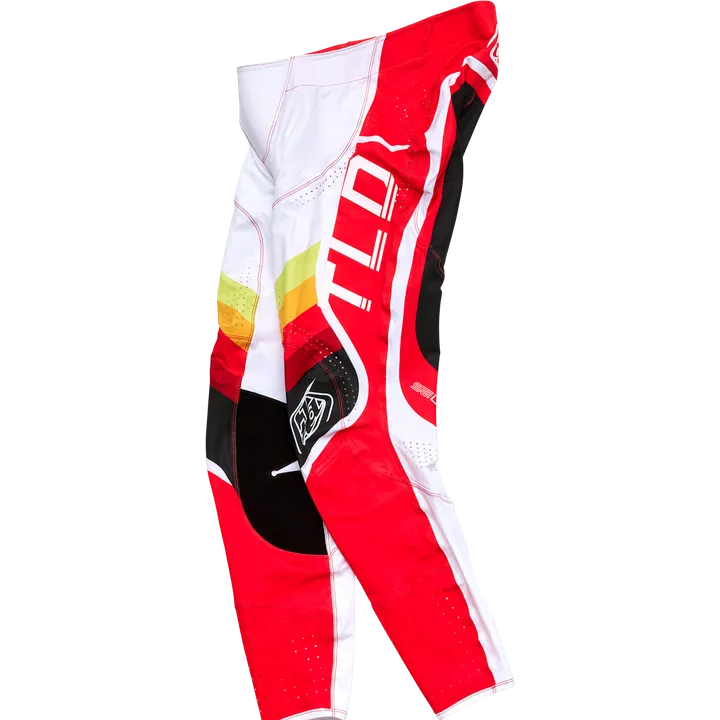 SE ULTRA Pant - Reverb rouge-blanc