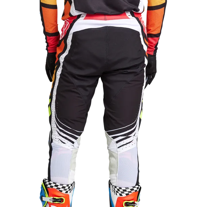 SE PRO Pant - Wavez noir-rouge-blanc