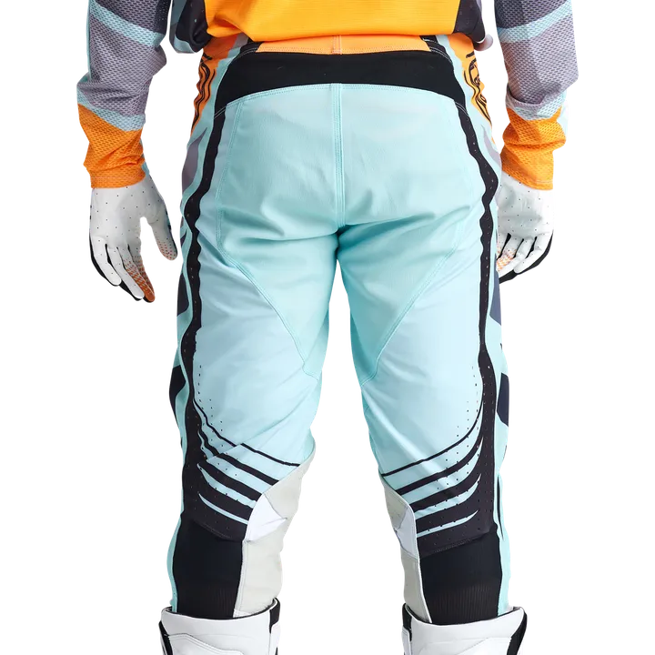SE PRO Pant - Wavez bleu-vert