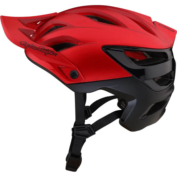 A3 Mips Helmet - Uno rot