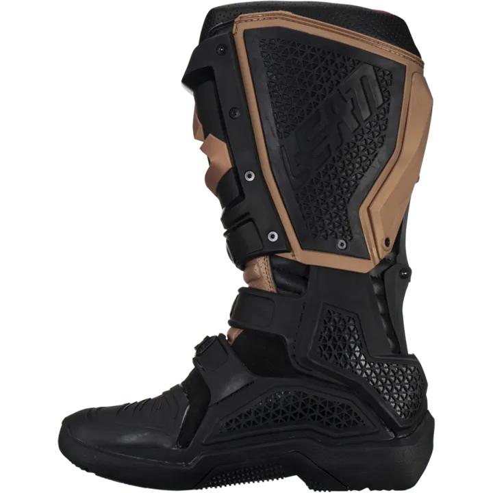 Boot 5.5 FlexLock Enduro Copper noir-bronze