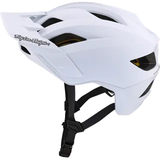 Youth Flowline Helmet - Orbit weiss One Size