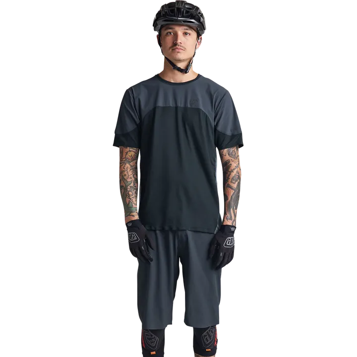 DRIFT SS Jersey grau