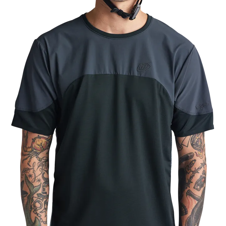 DRIFT SS Jersey grau
