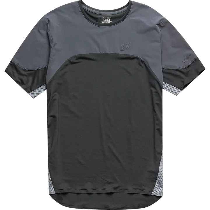 DRIFT SS Jersey grau