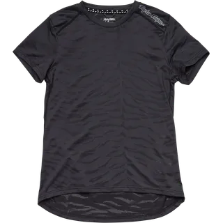 WOMENS LILIUM SS Jersey noir