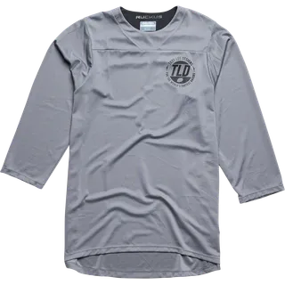 RUCKUS 3/4 Jersey - INDUSTRY grau