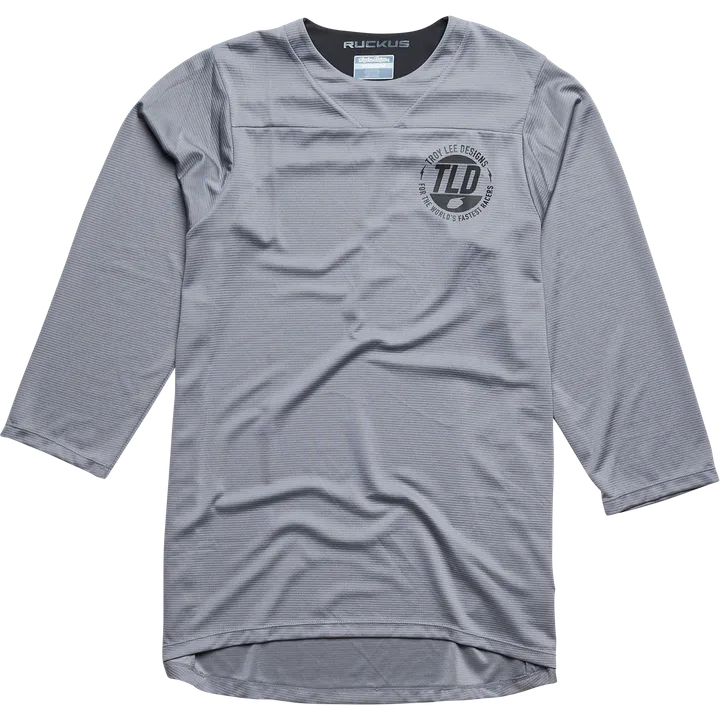 RUCKUS 3/4 Jersey - INDUSTRY grau