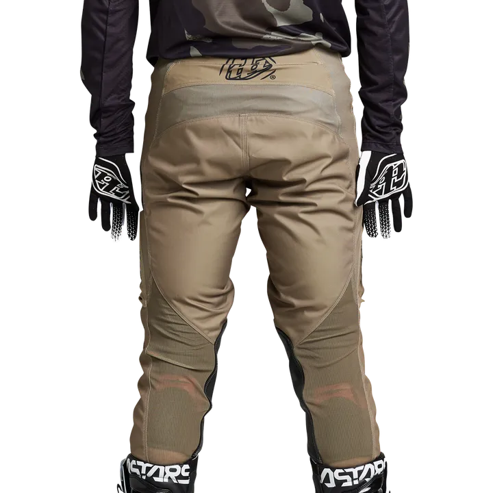 GP PRO Pant - Mono grau-braun