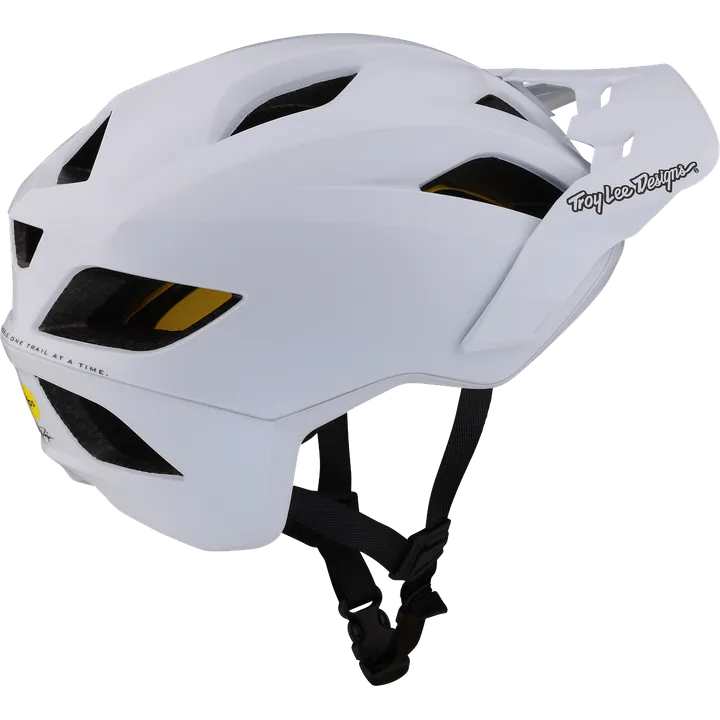 Youth Flowline Helmet - Orbit weiss One Size
