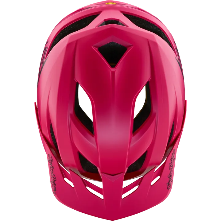 Flowline Helmet rose