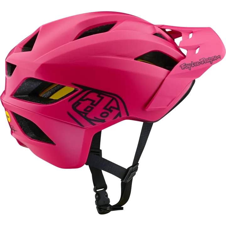 Flowline Helmet rose