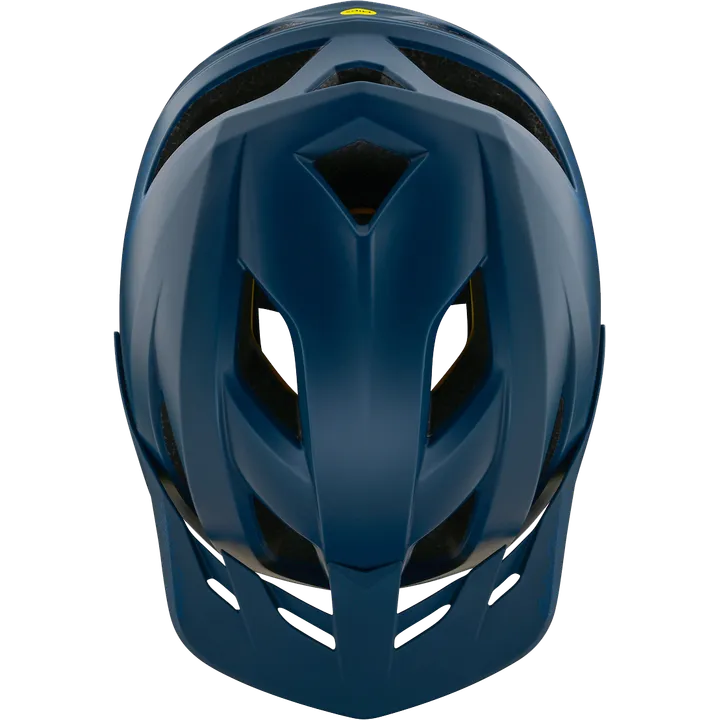 Flowline Helmet - Point bleu