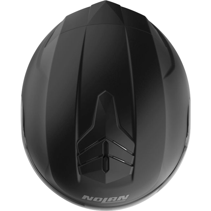 Integralhelm N80-8 Classic N-Com #10 matt-schwarz