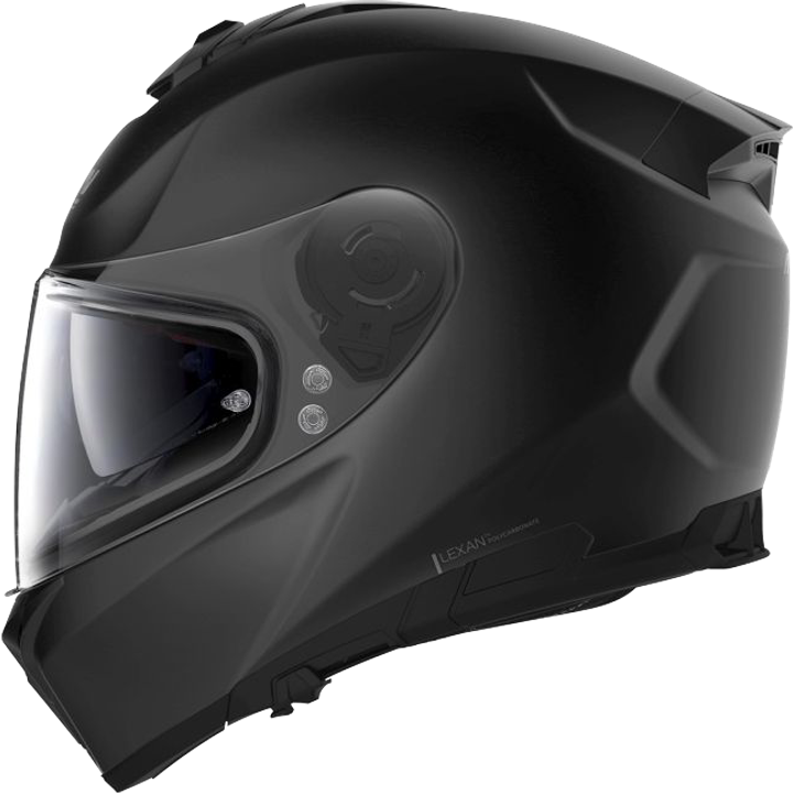 Integralhelm N80-8 Classic N-Com #10 matt-schwarz