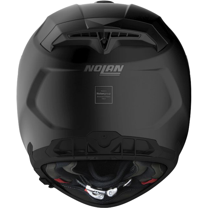 Integralhelm N80-8 Classic N-Com #10 matt-schwarz
