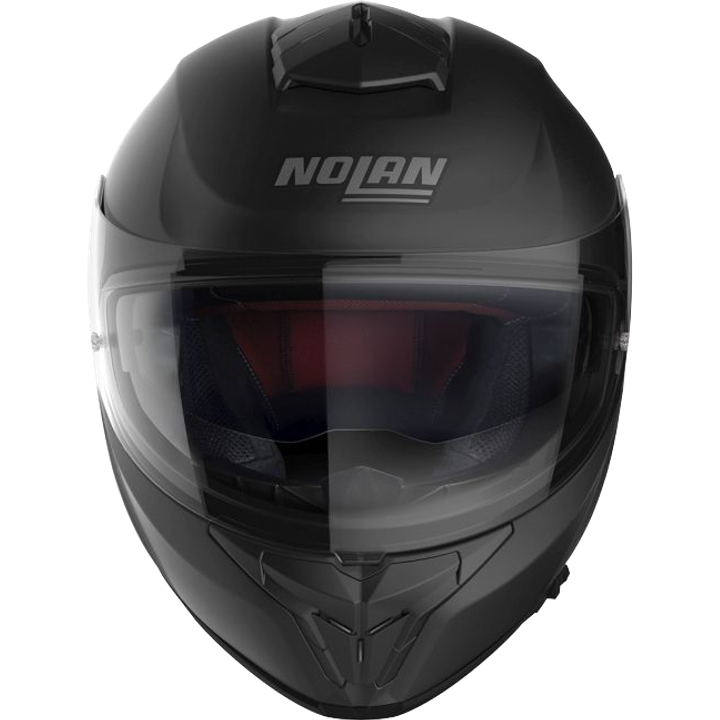 Integralhelm N80-8 Classic N-Com #10 matt-schwarz