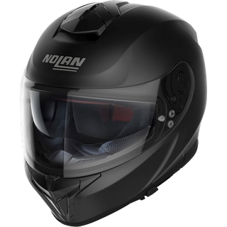Integralhelm N80-8 Classic N-Com #8 basalt-grau