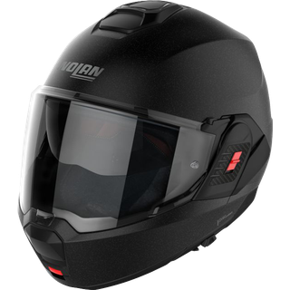 Casque modulaire N120-1 SPECIAL N-COM #9 noir