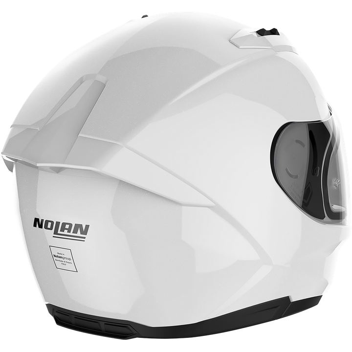 Integralhelm N60-6 Classic #5 weiss
