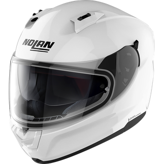 Integralhelm N60-6 Classic #5 weiss