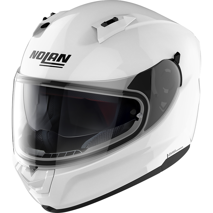 Integralhelm N60-6 Classic #5 weiss