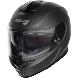 Integralhelm N80-8 Special N-Com #9 grau