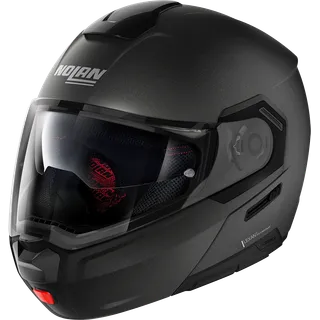 Casque modulable N90-3 06 SPECIAL N-COM #9 carbone