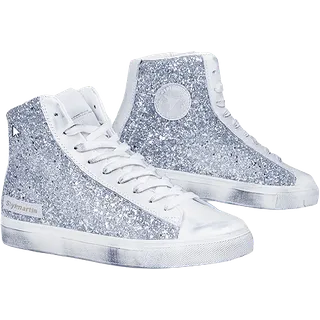 Sneaker Venice Glam Ltd silber