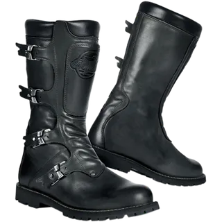 Stiefel Continental rot