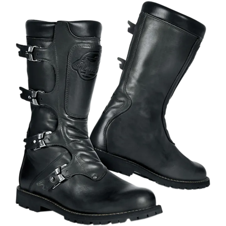Stiefel Continental schwarz