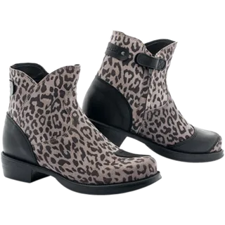 Chaussures Pearl Leo Dames leopard 