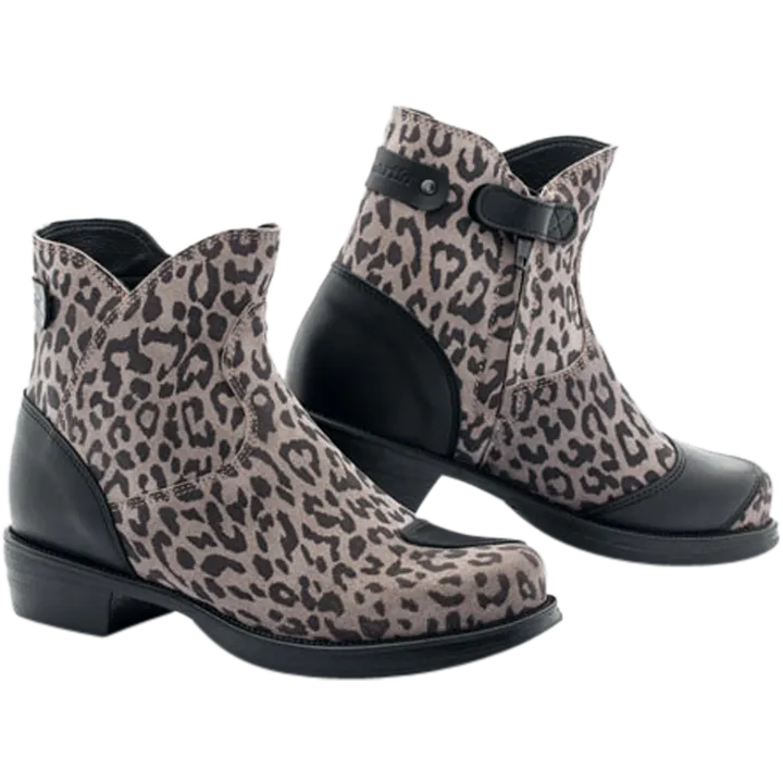 Chaussures Pearl Leo Dames leopard 