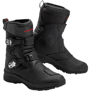 Bottes Navajo Evo Low anthracite