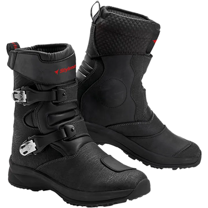 Bottes Navajo Evo Low anthracite