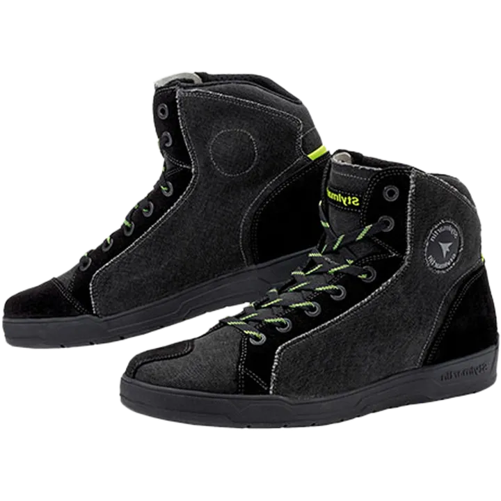 Sneaker Shadow noir 