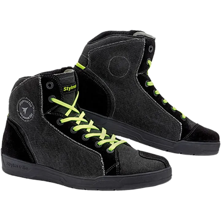 Sneaker Shadow schwarz