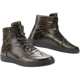 Sneaker Iron WP gris