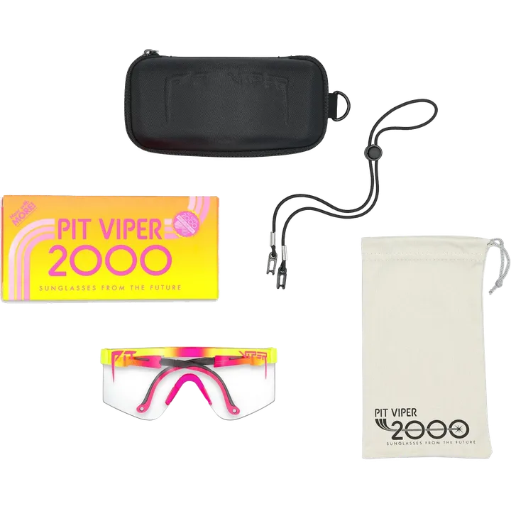 The Italo 2000's Photochromic