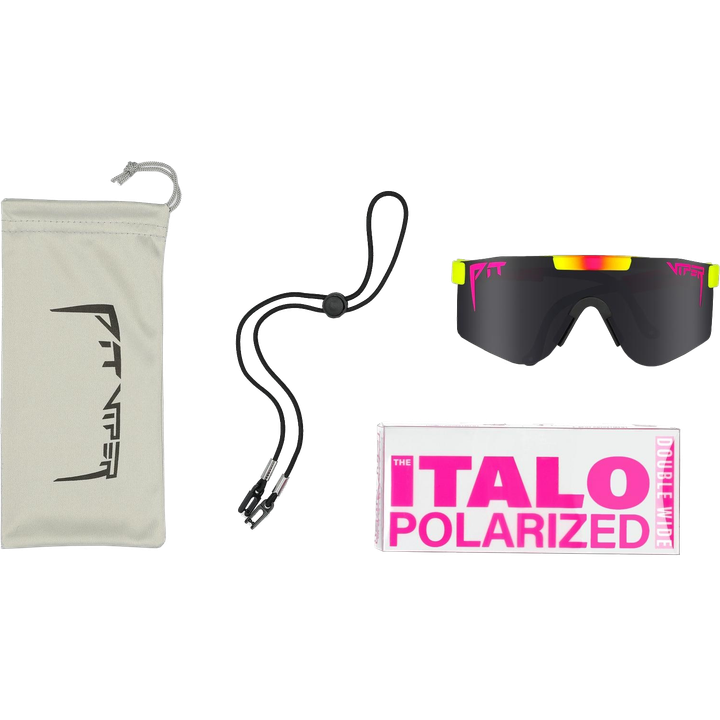 The Italo Originals Polarized Double Wide
